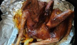 烤鸽子的做法视频教程,视频教程教你轻松掌握美味佳肴